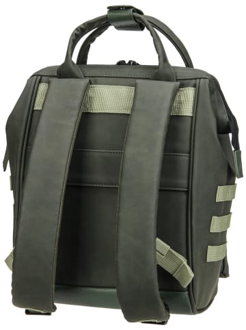 Cabaia Rucksack Adventurer Vegan Nubuck Small in Busan