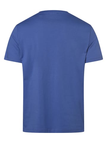 Gant T-Shirt in royal