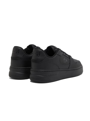 Lacoste Sneaker in Schwarz