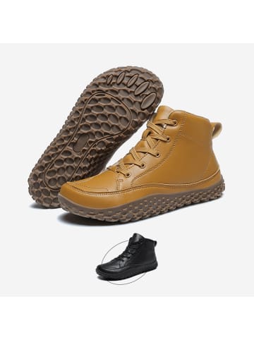DOTALES - Haven Barfußschuhe Ocker 36