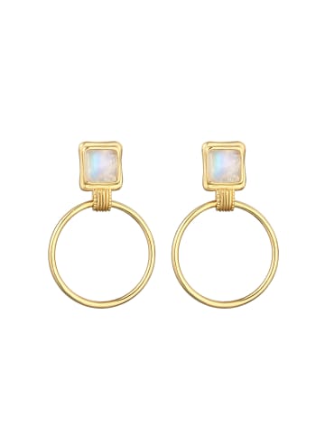 Elli Ohrringe 925 Sterling Silber in Gold