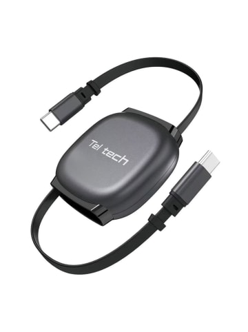 Wisam Teltech USB PD Kabel E-Marker erweiterbar USB-C - USB-C 5A PD3.1 240W