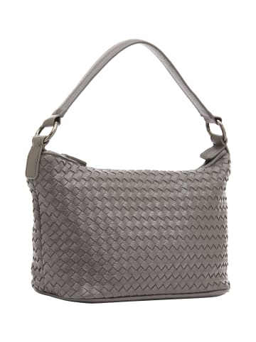 Sidona Damen Schultertaschen in Dunkelgrau