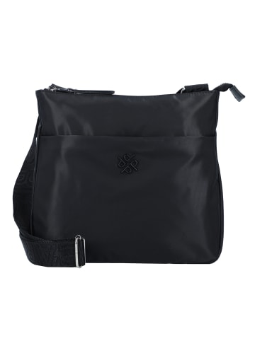 PICARD Legere Umhängetasche 25 cm in schwarz