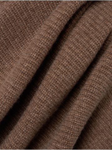 IPURI Strickpullover in braun - 0002