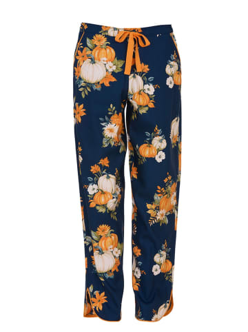 Cyberjammies Auburn Pyjama Bottoms Nachtwäsche in marine