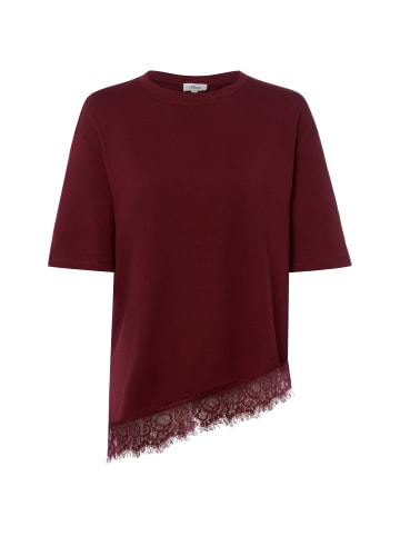 s.Oliver Shirt in bordeaux