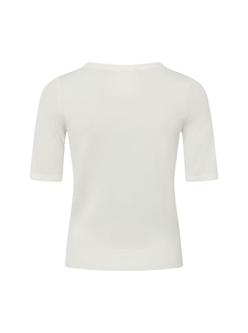 Marie Lund Pullover in weiß - 0029