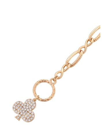 gaya Women Bracelet in Rose Gold