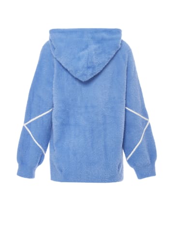 myMo Women Cardigan in Blau