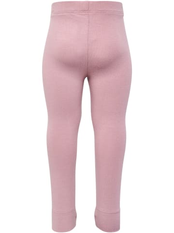 Hummel Leggings Hmlmino Kinder in DEAUVILLE MAUVE
