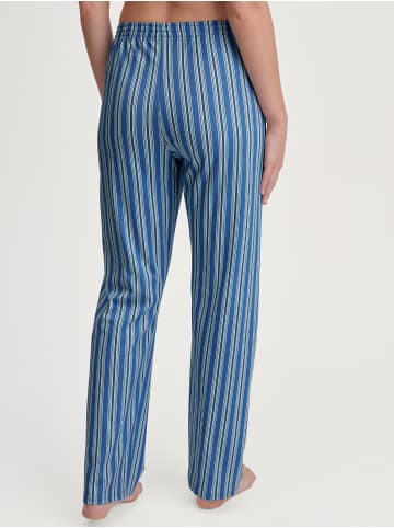 Calida Pants in riviera blue
