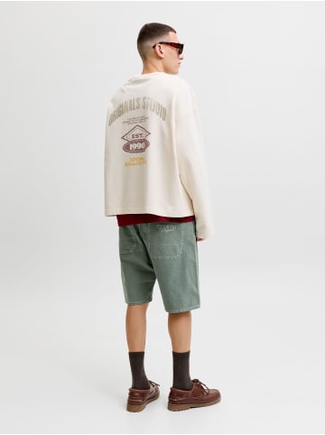 Jack & Jones Shorts in Duck Green