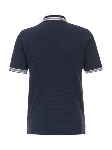 CASAMODA Polo-Shirt in Dunkelblau