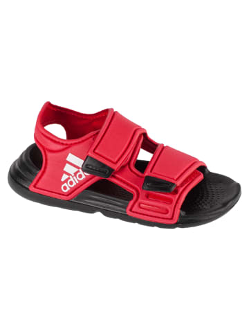 adidas Performance adidas Altaswim Sandals in Rot