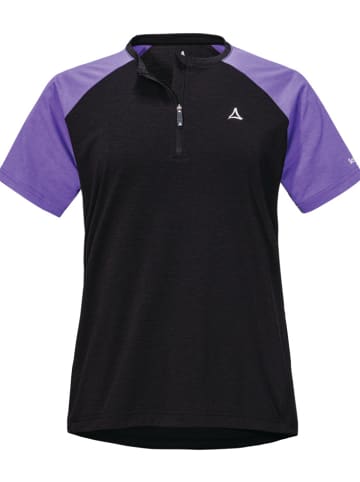 Schöffel Trikot "CIRC Shirt Style Wetluga WMS" in black