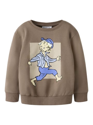 name it Sweatshirt in Walnut1