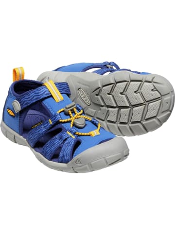 Keen Kinder Sandale in Blau