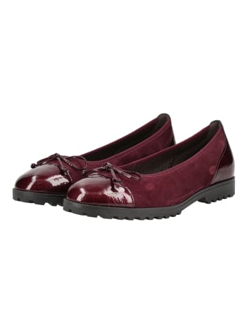 Gabor Ballerinas Bordeaux