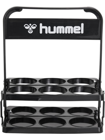 Hummel Flaschen Hmlwaterbottle Erwachsene in BLACK
