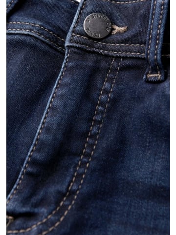 Street One Jeans in deep indigo soft washed