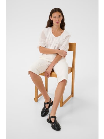 CULTURE Casual Hose CUtali Fitted in Spring Gardenia