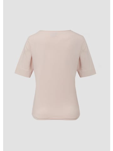 s.Oliver T-Shirt in 44D3_altrosa