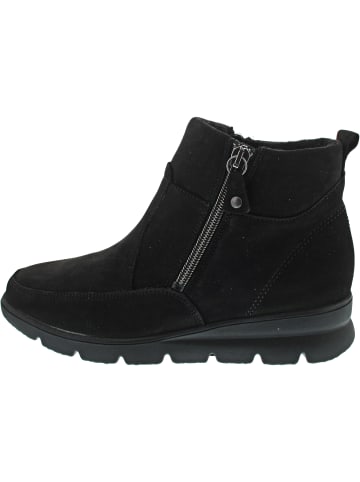WALDLÄUFER H-Bruni Stiefelette Schwarz