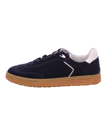 Sioux Schnürschuh in blau