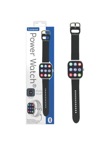 Lexibook Bluetooth® Smartwatch