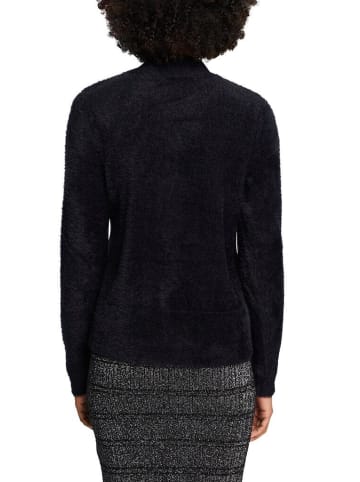 ESPRIT Pullover in Black