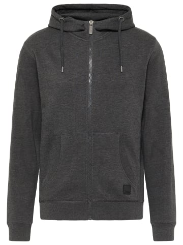 MO Sweatjacke in Grau