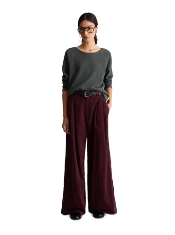 Marc O'Polo DENIM Longsleeve regular in Anthra Melange