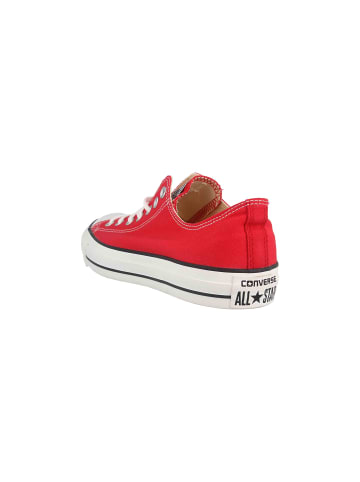 Converse Sneaker in Rot