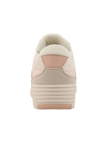 Kappa Kappa Turnschuhe in beige/rose
