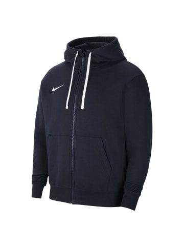 Nike Sweatjacke Kapuzenjacke CLUB TEAM 20 in blau