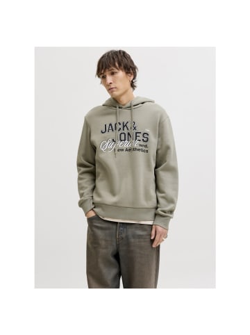 Jack & Jones Sweatshirt in vetiver