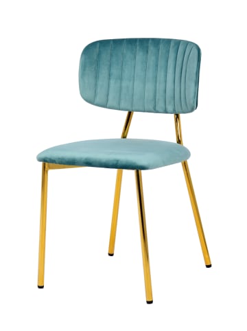 Kayoom Stuhl Giselle 2erSet in mint