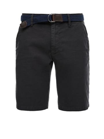 S.OLIVER RED LABEL Short in grau 9897
