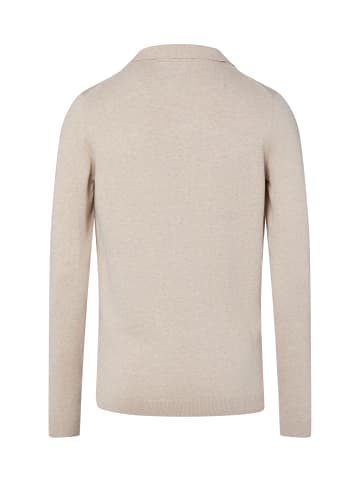 Finshley & Harding Strickpullover in beige - 0005