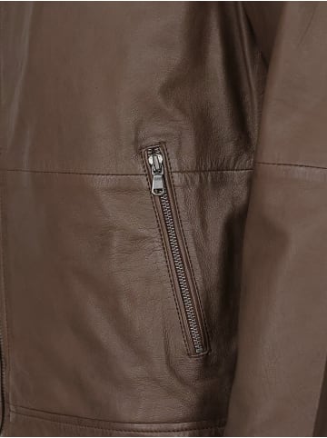 Maze Lederjacke 42020524 in braun