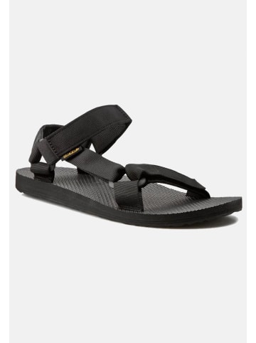 Teva Trekkingsandale 'Original Universal-Urban' in schwarz