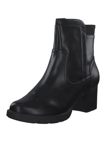 Jana Shoes Stiefeletten in Schwarz