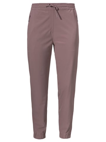 Schöffel Hose "Pants Vienna L" in twilight mauve