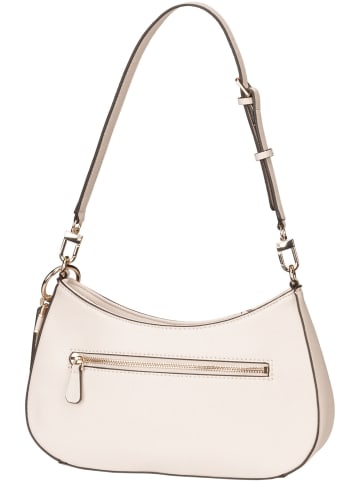 Guess Handtasche Noelle II Top Zip SHB in Bone
