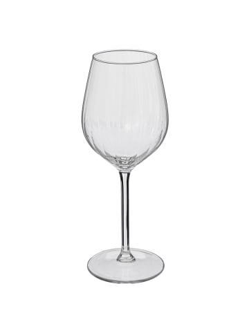 Secret de Gourmet Weingläser in transparent