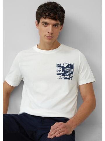 s.Oliver T-Shirt in 01D2_weiß