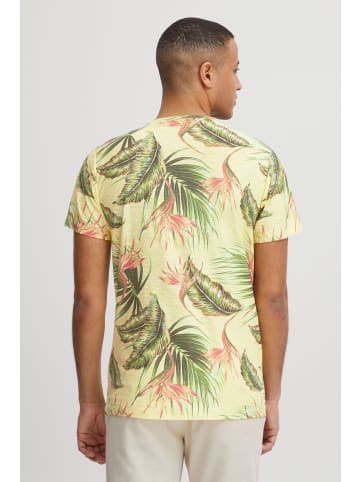 BLEND T-Shirt BHTromas in Gelb