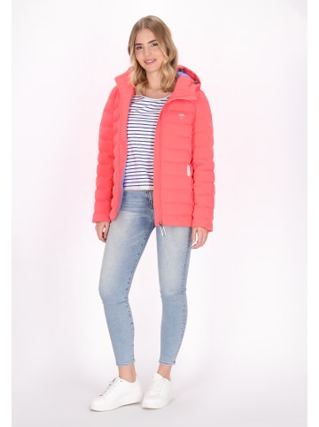 Schmuddelwedda Women Anorak in coral