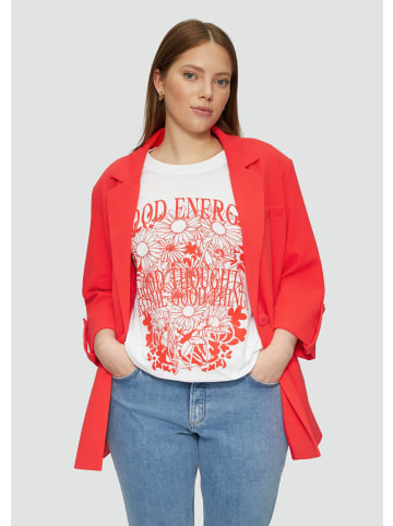 QS Indoor-Blazer  in  3103_rot